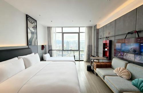 Chun'an Hotel | SSAW Yintai Boutique Hotel Qiandao Lake