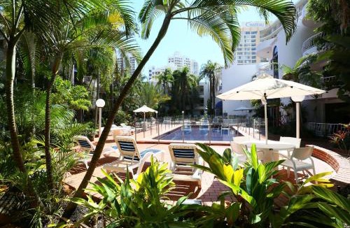 Surfers Paradise Resort | St Tropez Resort