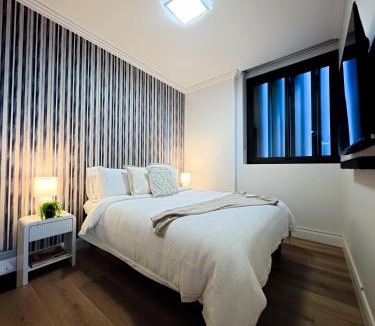 Sydney Olympic Park Apartment | Stadium Retreat