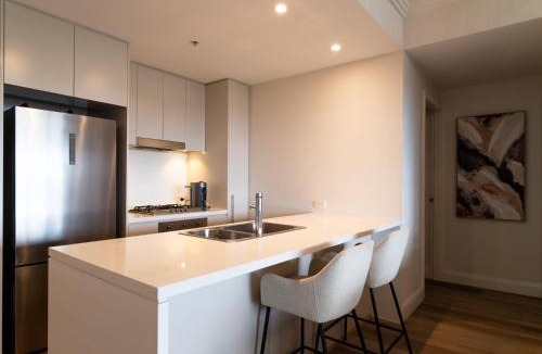 Sydney Olympic Park Apartment | Stadium Retreat