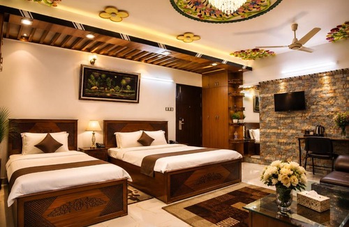 Bangladesh Hotel | Star International Rajshahi - Near Aam chattar
