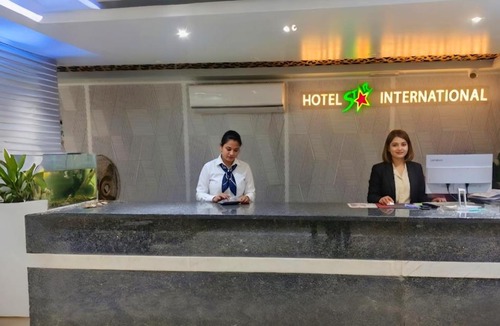 Bangladesh Hotel | Star International Rajshahi - Near Aam chattar