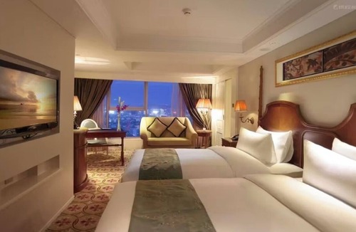 Duanzhou Qu Hotel | Star Lake Hotel