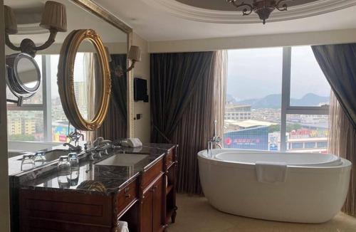 Duanzhou Qu Hotel | Star Lake Hotel