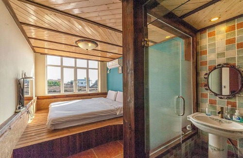 Dapeng House | StarChain Beauty Coast Guest House (Shenzhen Guanhu Branch)