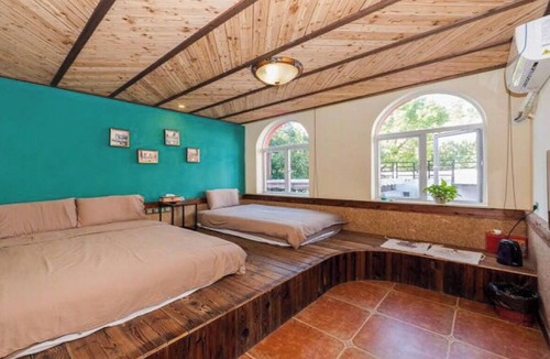 Dapeng House | StarChain Beauty Coast Guest House (Shenzhen Guanhu Branch)