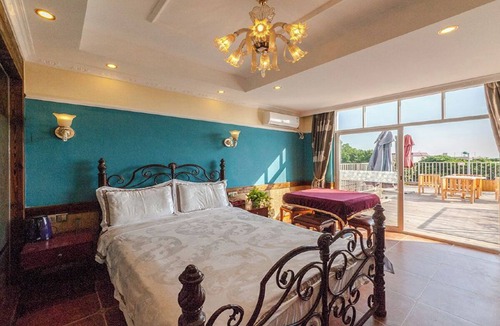 Dapeng House | StarChain Beauty Coast Guest House (Shenzhen Guanhu Branch)