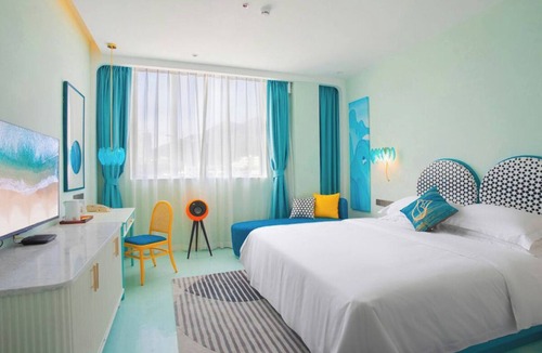 Yantian Hotel | StarChain Ocean View Hotel (Shenzhen Yantian Seafood Street)