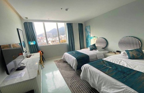 Yantian Hotel | StarChain Ocean View Hotel (Shenzhen Yantian Seafood Street)
