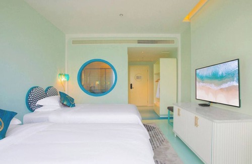 Yantian Hotel | StarChain Ocean View Hotel (Shenzhen Yantian Seafood Street)