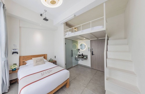 Liwan Hotel | Stargazing Platform Inn - Heart of Old Canton