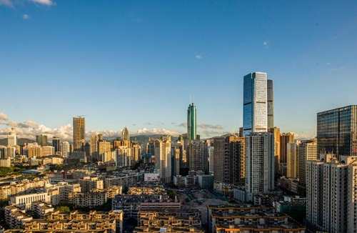 Luohu Hotel | Starlit sky Hotel Shenzhen Luohu Baoneng Center Branch