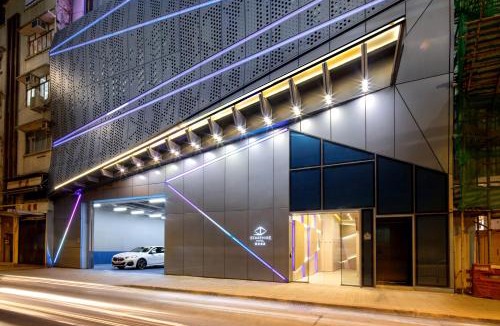 Mong Kok Hotel | Starphire Hotel