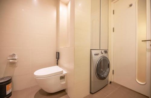 Jing'an Apartment | Starr Hotel and Serviced Apartment -Shanghai Jing'an Railway Station