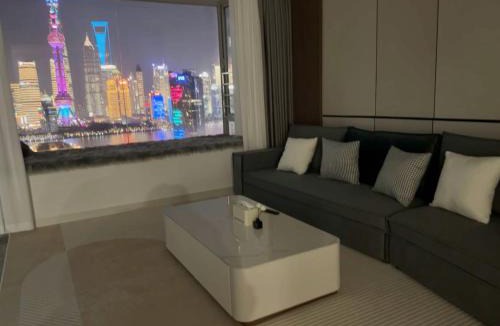 The North Bund Apartment | Starry Bund-3BR 4Beds- near the bund