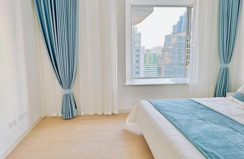 The North Bund Apartment | Starry Bund-3BR 4Beds- near the bund