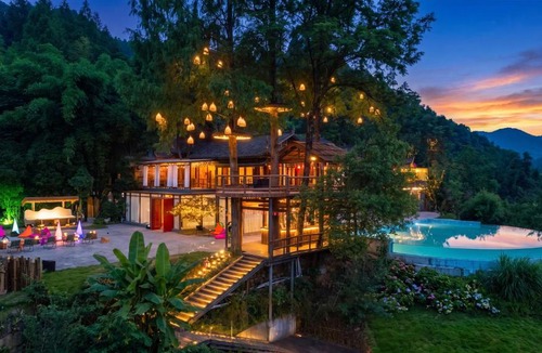 Yongding House | Starry Sky Ranch Glamping