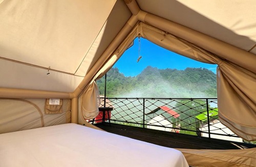 Yongding House | Starry Sky Ranch Glamping