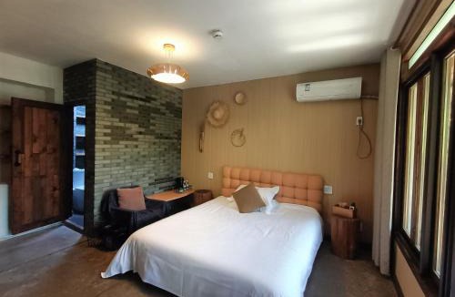 Moganshan House | Starry sky yard