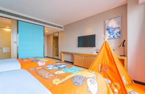 Chenghua Hotel | Starway Hotel Chengdu Jianshe Road SM Plaza