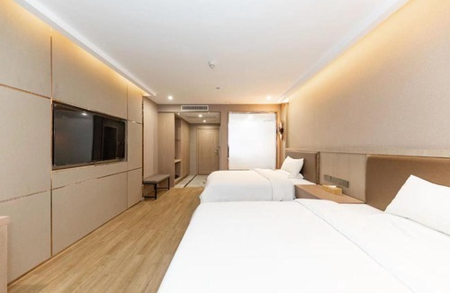 Qingpu Hotel | Starway Hotel Shanghai Hongqiao National Exhibition and Convention Center Beiqing Road