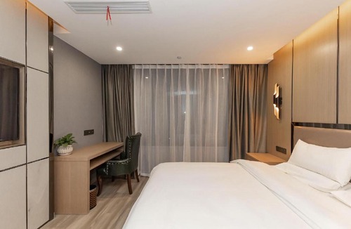 Qingpu Hotel | Starway Hotel Shanghai Hongqiao National Exhibition and Convention Center Beiqing Road