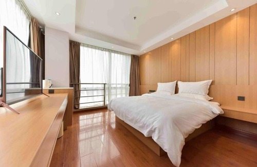 Minhang Hotel | Starway Hotel Shanghai Qibao Hongqiao Railway Station
