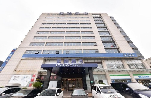 Minhang Hotel | Starway Hotel Shanghai Qibao Hongqiao Railway Station