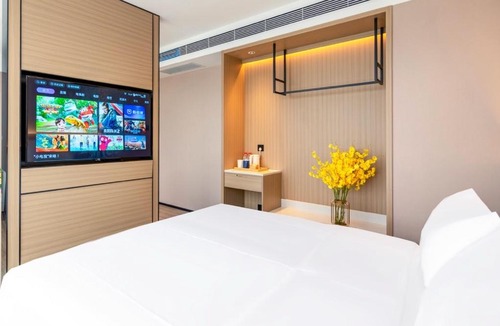 Xi'an Hotel | Starway Hotel Xi'an Caotang BYD Second Factory