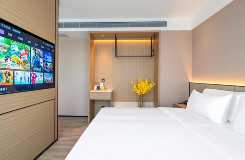 Xi'an Hotel | Starway Hotel Xi'an Caotang BYD Second Factory