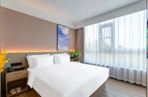 Xi'an Hotel | Starway Hotel Xi'an Caotang BYD Second Factory