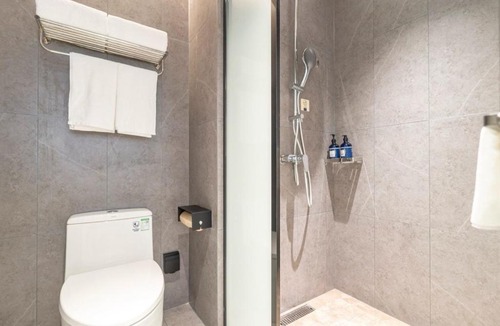Xi'an Hotel | Starway Hotel Xi'an Caotang BYD Second Factory