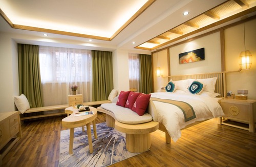 Meilin Hotel | Stay in joy Boutique Inn