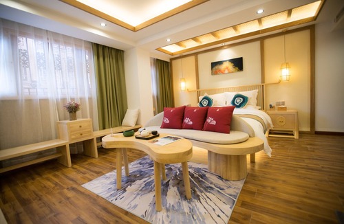 Meilin Hotel | Stay in joy Boutique Inn