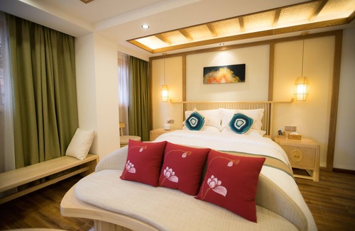 Meilin Hotel | Stay in joy Boutique Inn