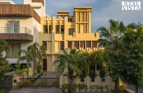 Noida Villa | StayVista at Albatross Haven with BBQ & Bonfire