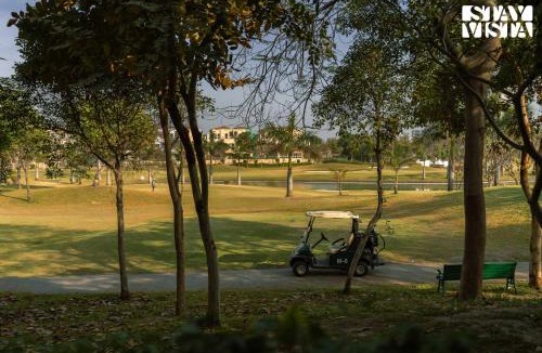 Noida Villa | StayVista at Albatross Haven with BBQ & Bonfire