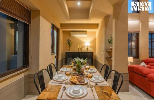 Noida Villa | StayVista at Albatross Haven with BBQ & Bonfire