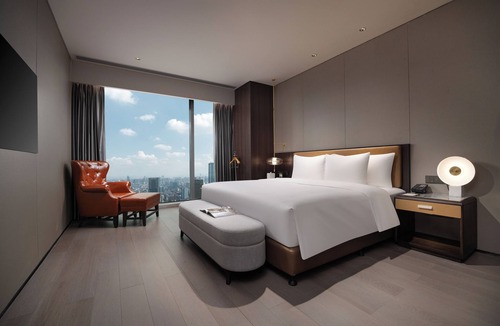 Changsha County Hotel | Steigenberger Changsha Future City
