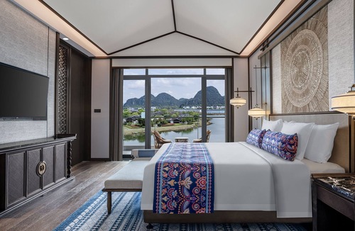 Yanshan District Hotel | Steigenberger Guilin