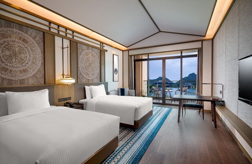 Yanshan District Hotel | Steigenberger Guilin