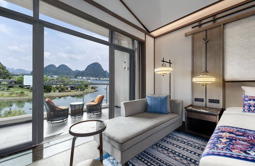 Yanshan District Hotel | Steigenberger Guilin