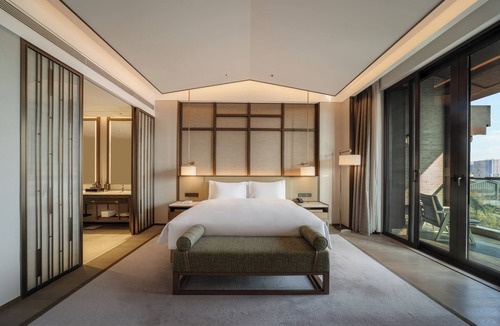 Dujiangyan Hotel | Steigenberger Hotel Chengdu