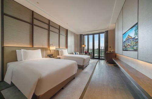 Dujiangyan Hotel | Steigenberger Hotel Chengdu