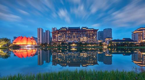 Huadu Hotel | Steigenberger Hotel Guangzhou Sunac