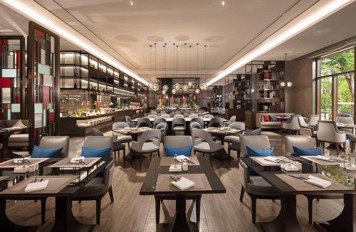 Huadu Hotel | Steigenberger Hotel Guangzhou Sunac