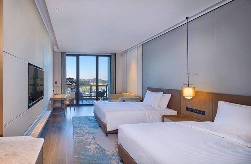 Li Cheng Hotel | Steigenberger Hotel Ji Nan