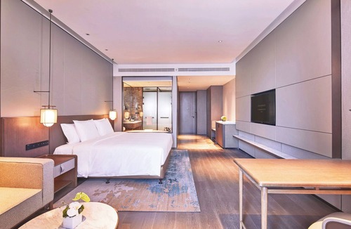 Li Cheng Hotel | Steigenberger Hotel Ji Nan