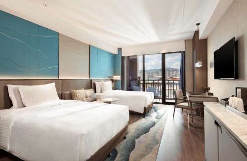 Xishan Hotel | Steigenberger Hotel Kunming Dianchi