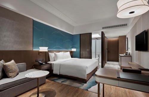 Xishan Hotel | Steigenberger Hotel Kunming Dianchi